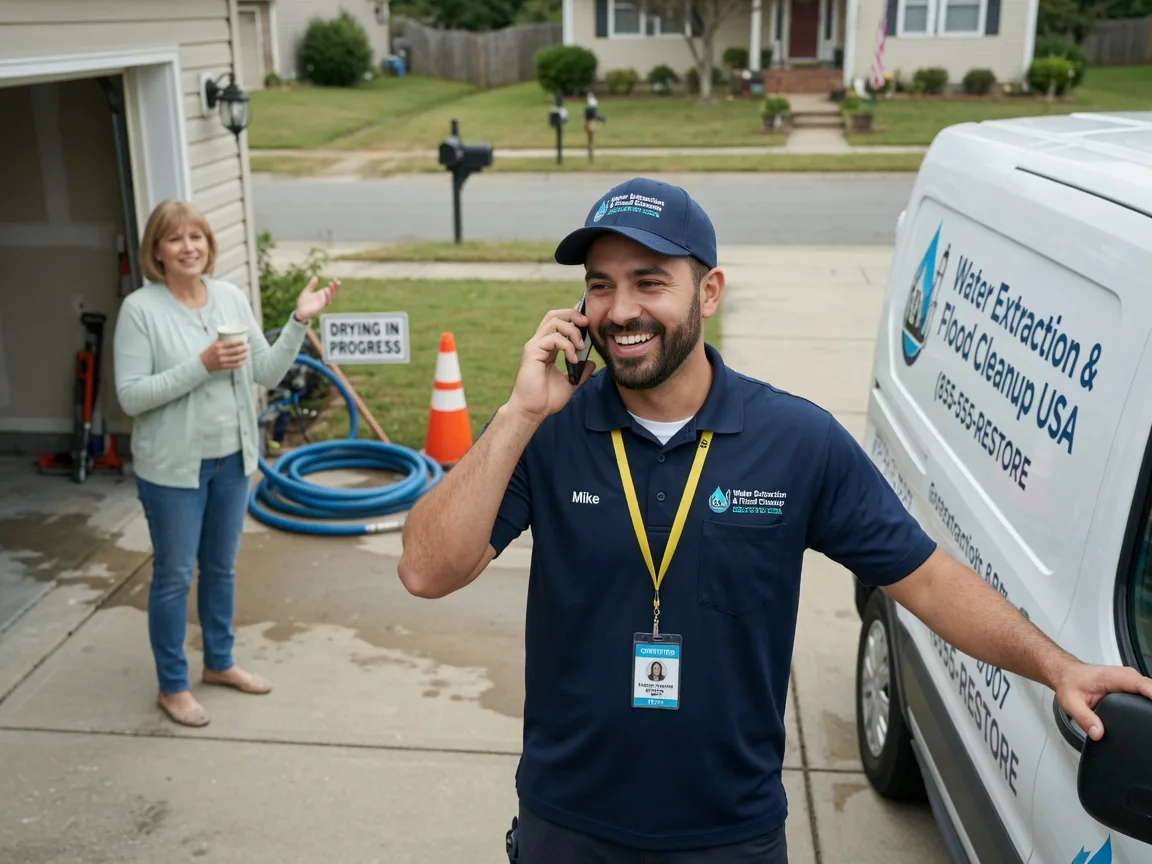 Emergency Water Extraction Torrance, PA FAQs